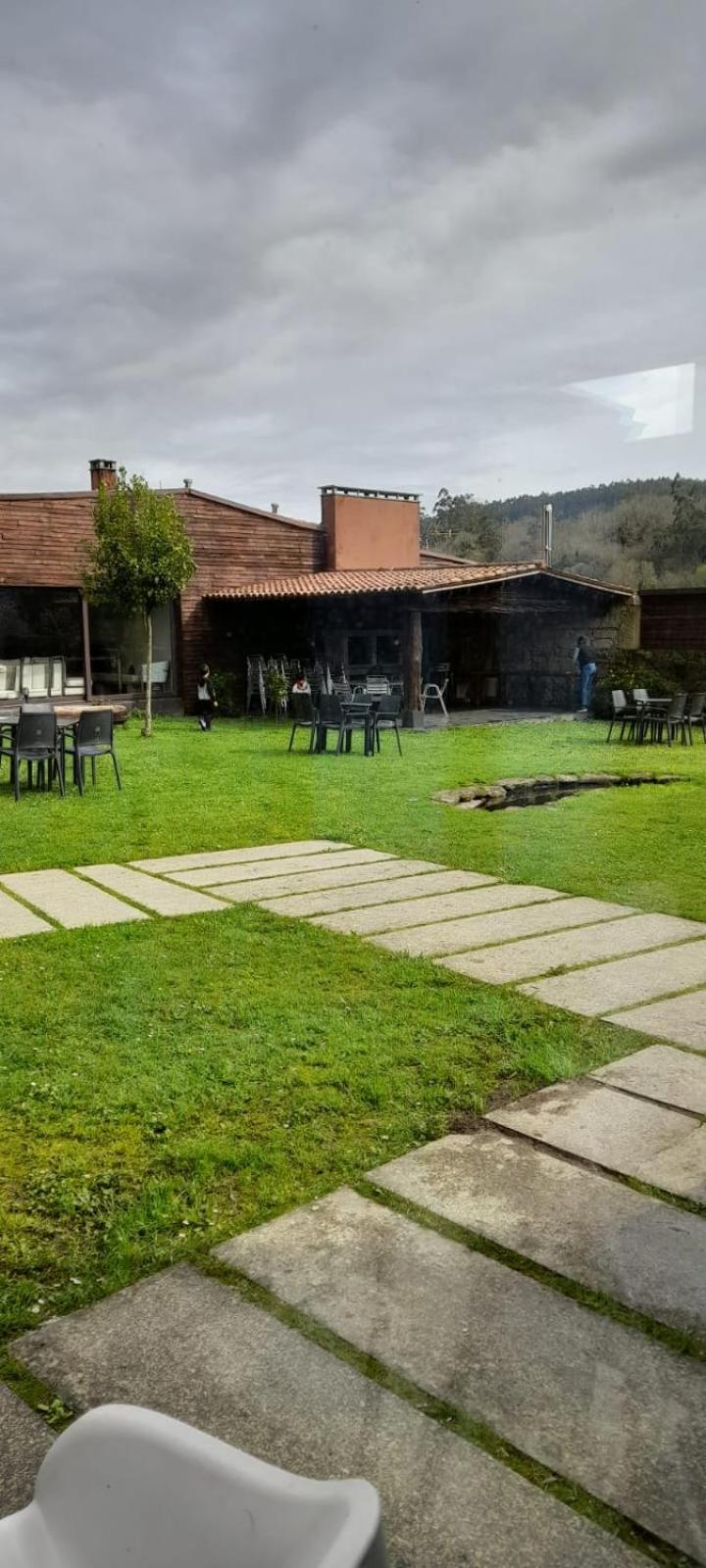 A Ribeira Do Tambre Konuk evi Troitosende Dış mekan fotoğraf