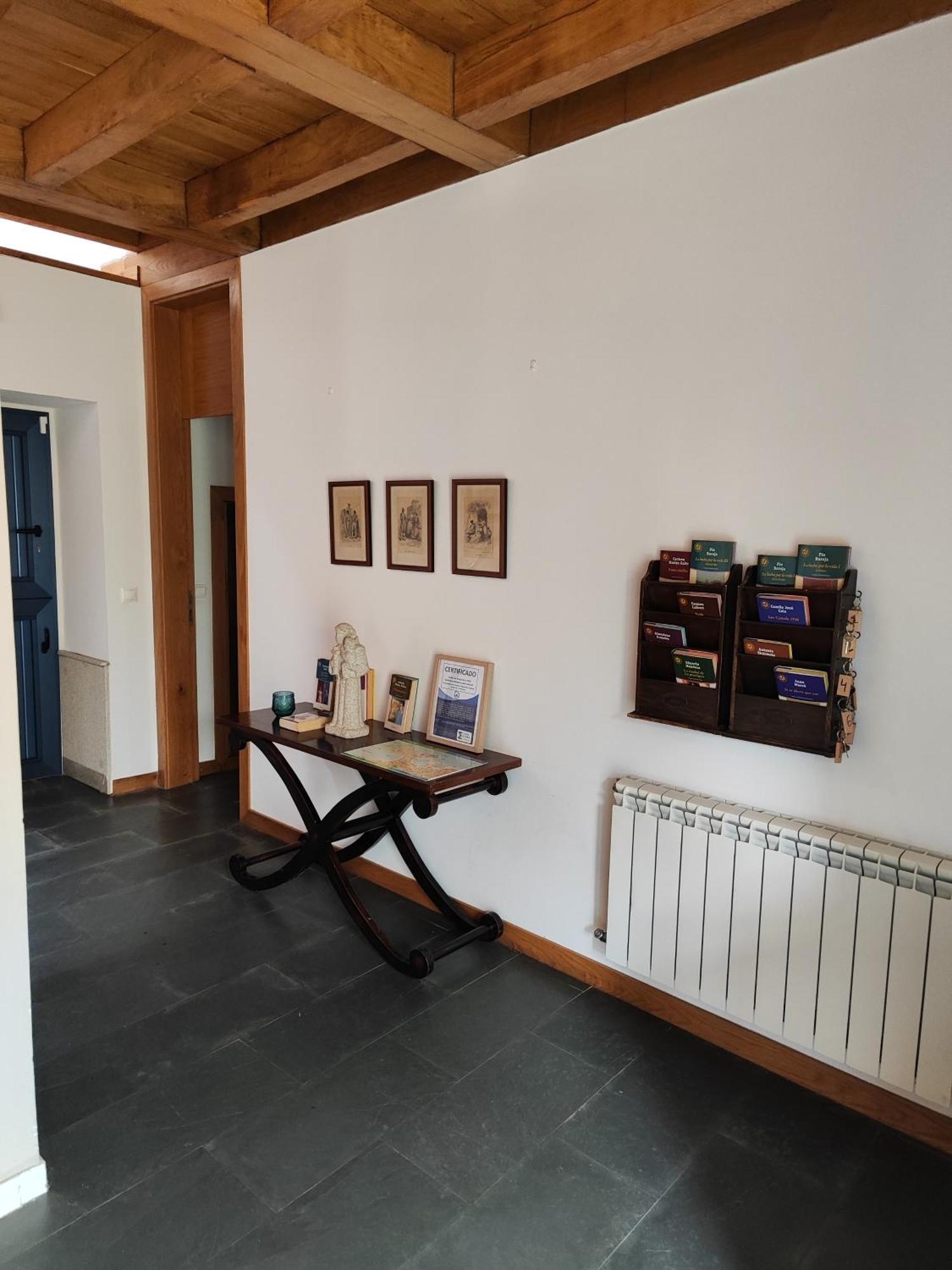 A Ribeira Do Tambre Konuk evi Troitosende Dış mekan fotoğraf