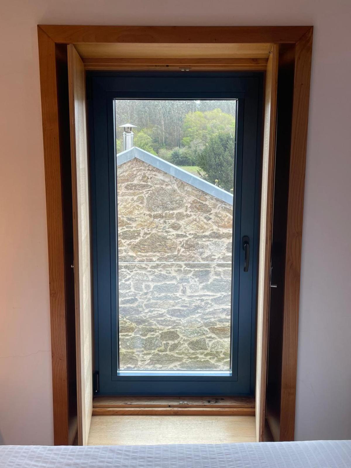 A Ribeira Do Tambre Konuk evi Troitosende Dış mekan fotoğraf