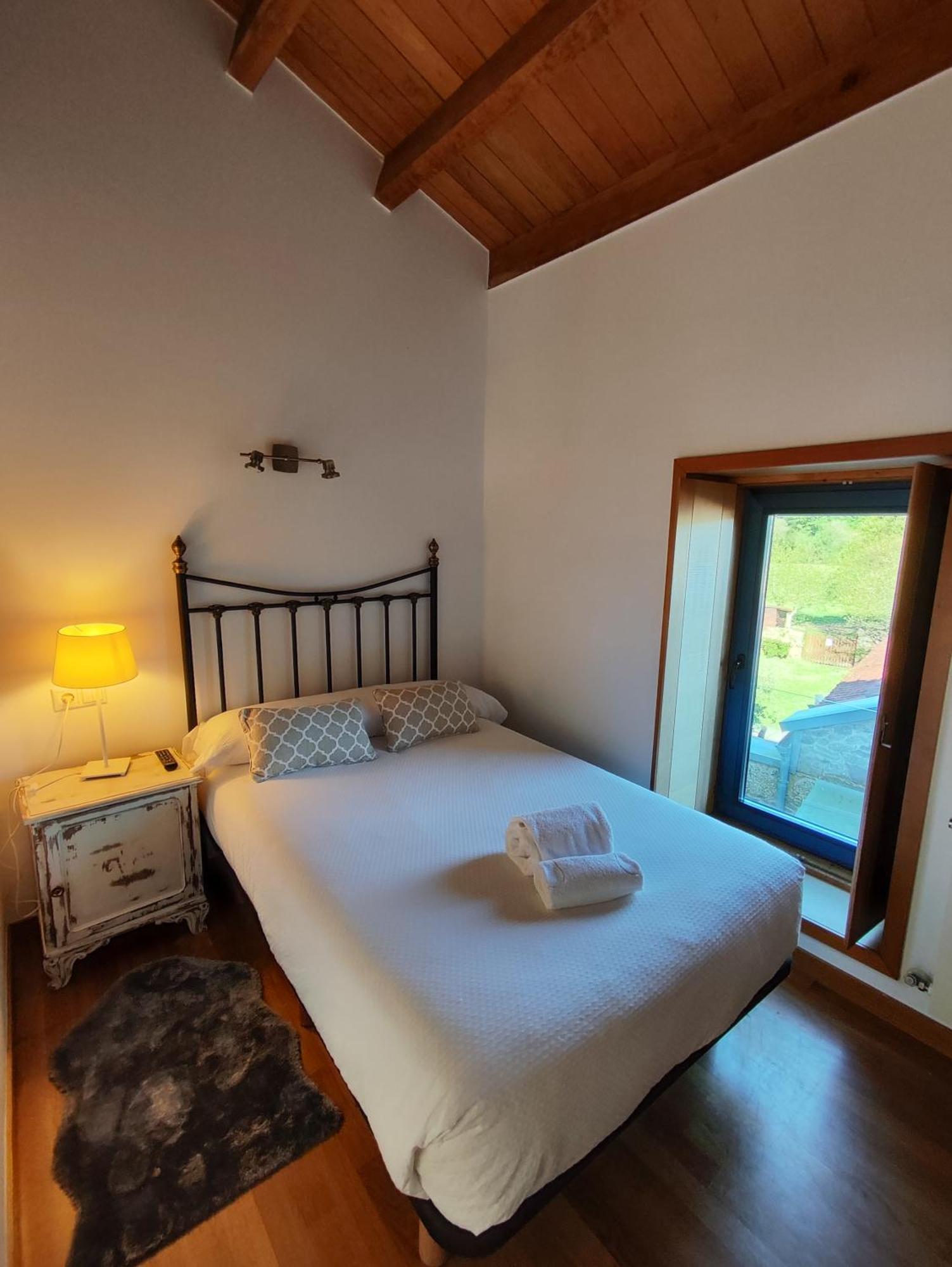 A Ribeira Do Tambre Konuk evi Troitosende Dış mekan fotoğraf