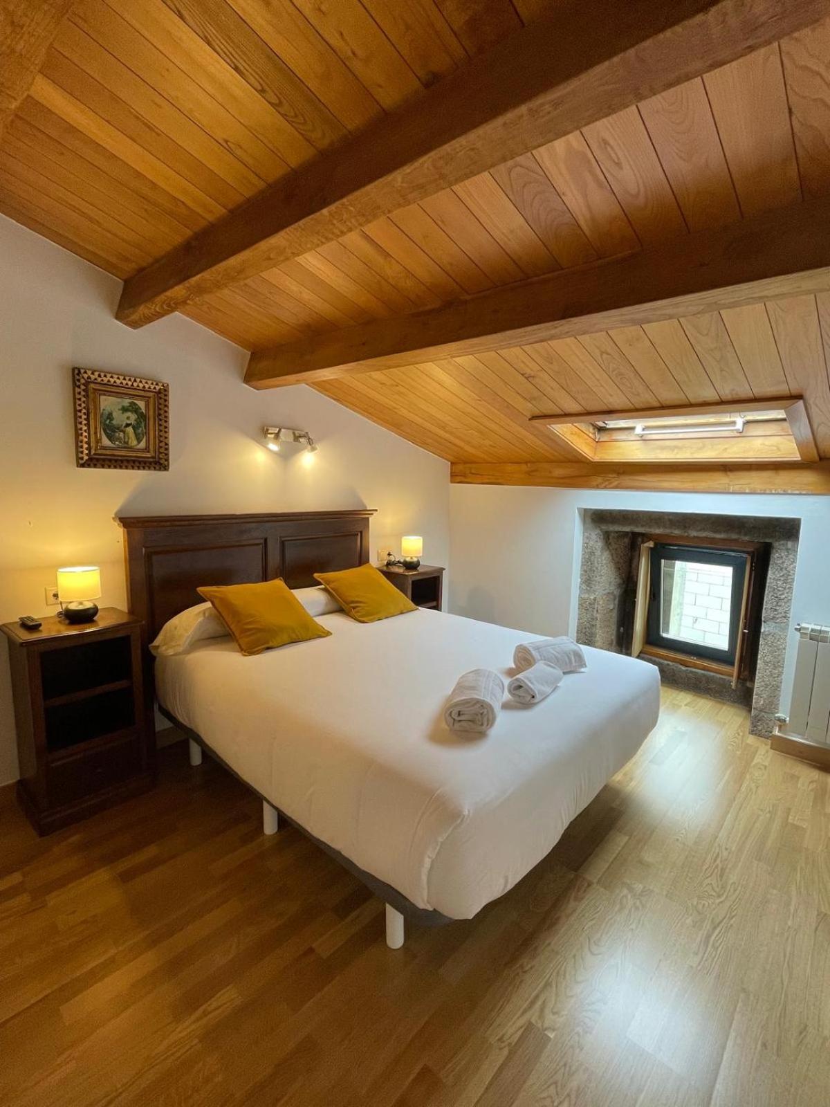A Ribeira Do Tambre Konuk evi Troitosende Dış mekan fotoğraf