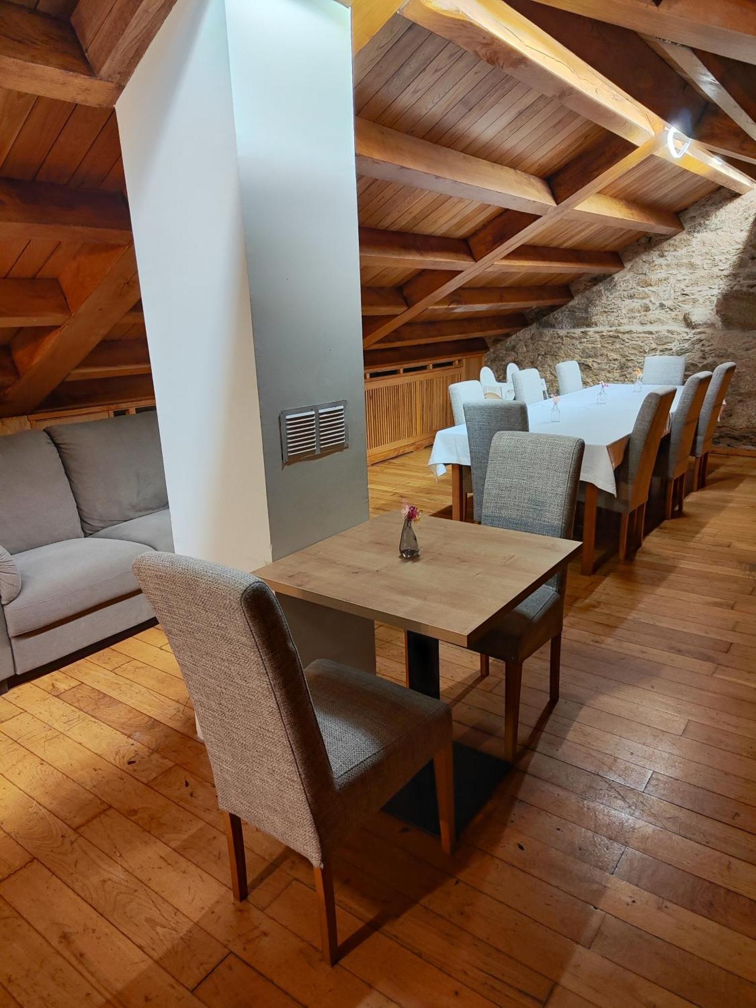 A Ribeira Do Tambre Konuk evi Troitosende Dış mekan fotoğraf