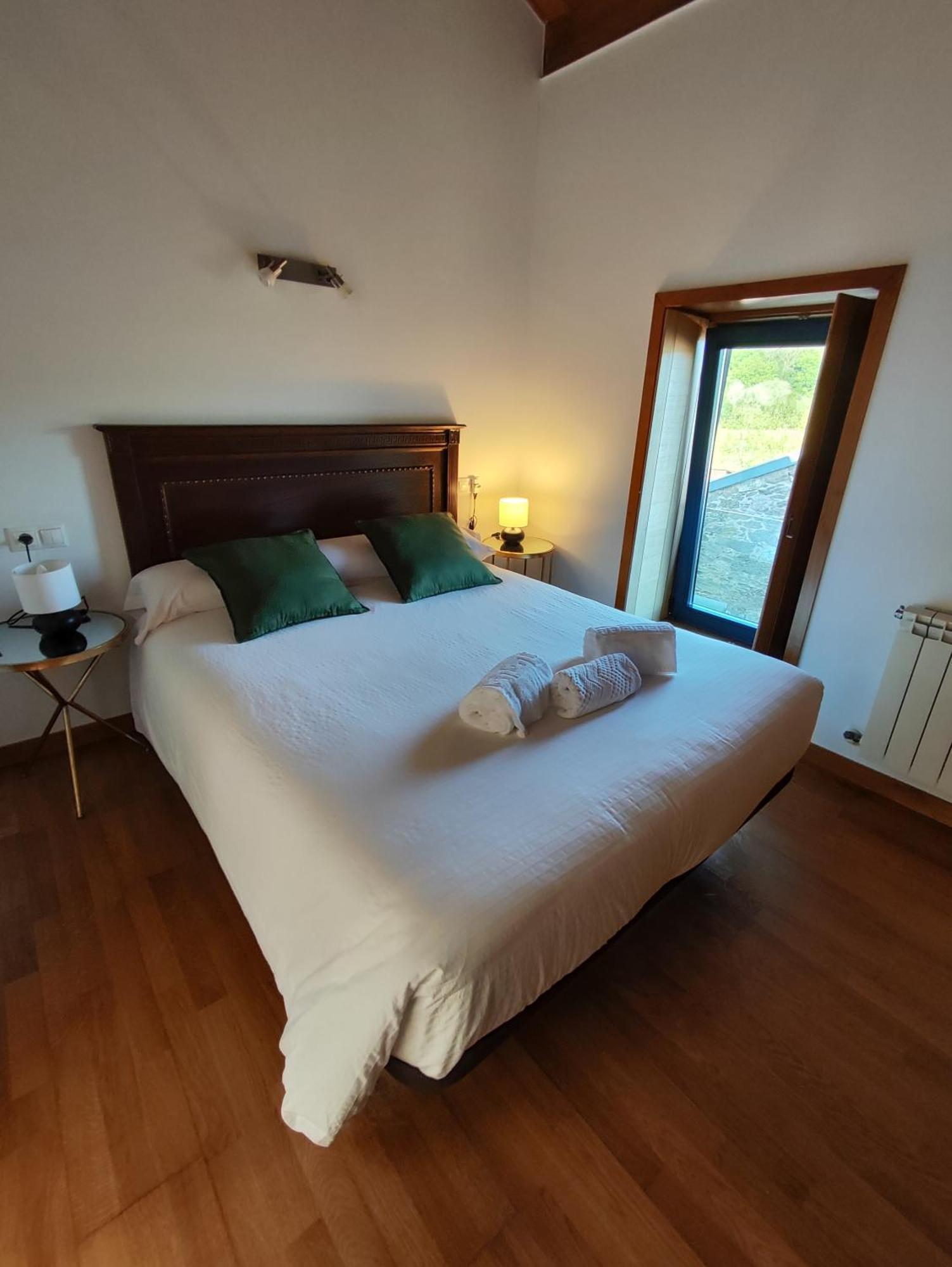 A Ribeira Do Tambre Konuk evi Troitosende Dış mekan fotoğraf